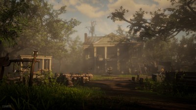 Red Dead Redemption 2 Poster #62661
