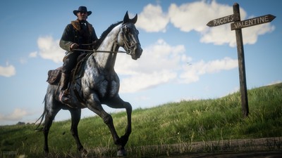 Red Dead Redemption 2 Poster #62666