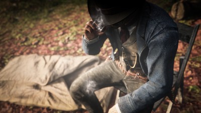 Red Dead Redemption 2 Poster #62667