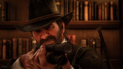 Red Dead Redemption 2 Poster #62669