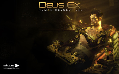 Deus Ex Human Revolution calendar