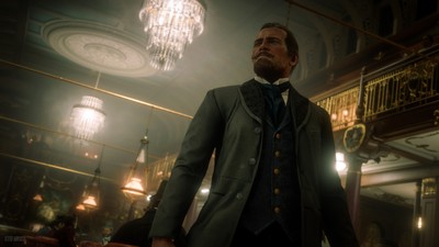 Red Dead Redemption 2 Poster #62671