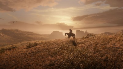 Red Dead Redemption 2 Poster #62674