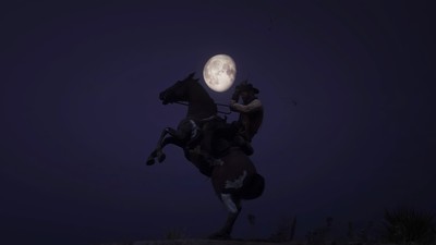 Red Dead Redemption 2 Poster #62675