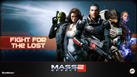 Mass Effect 2 hoodie #6268
