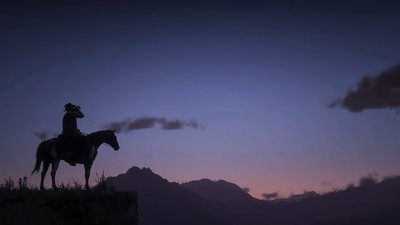 Red Dead Redemption 2 Poster #62680