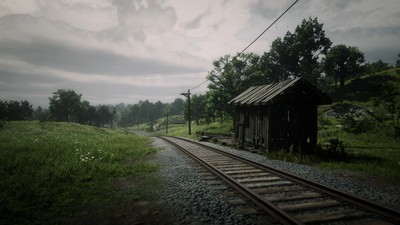 Red Dead Redemption 2 Poster #62683