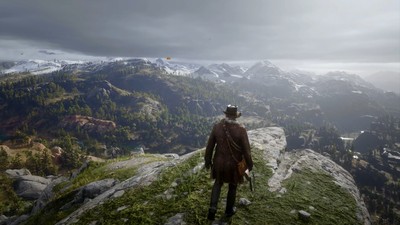 Red Dead Redemption 2 Poster #62684