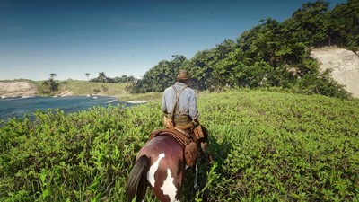 Red Dead Redemption 2 Poster #62686