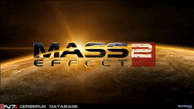 Mass Effect 2 Poster #6269
