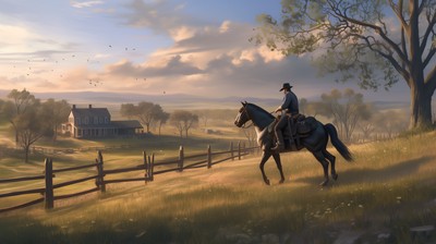 Red Dead Redemption 2 Poster #62691