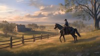 Red Dead Redemption 2 Poster 62691