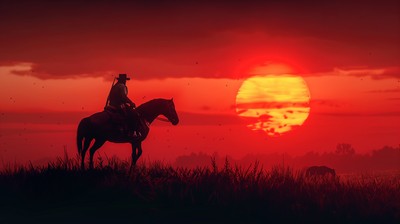 Red Dead Redemption 2 Poster #62692