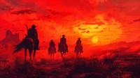 Red Dead Redemption 2 Poster 62693