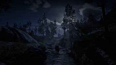Red Dead Redemption 2 Poster #62694