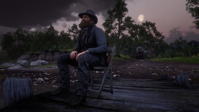 Red Dead Redemption 2 Poster #62695