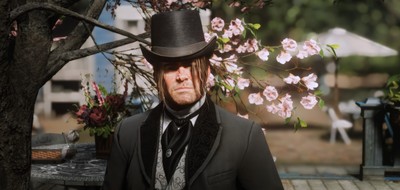 Red Dead Redemption 2 Poster #62697