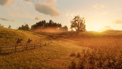 Red Dead Redemption 2 Poster #62698