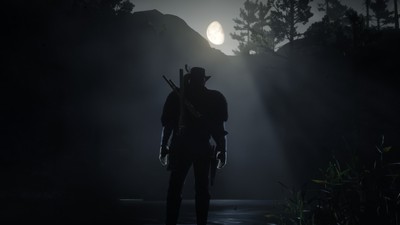Red Dead Redemption 2 Poster #62699