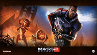 Mass Effect 2 t-shirt #6270