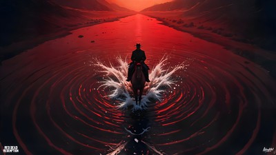Red Dead Redemption 2 Poster #62701