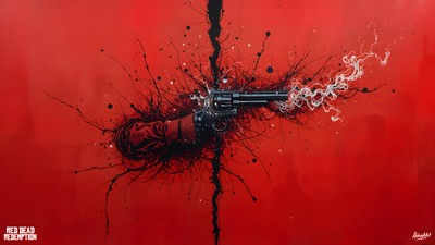 Red Dead Redemption 2 Poster #62704