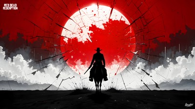 Red Dead Redemption 2 Poster #62705