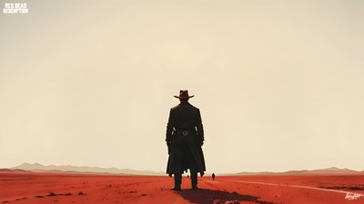 Red Dead Redemption 2 Poster #62708