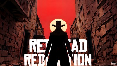 Red Dead Redemption 2 Poster #62710