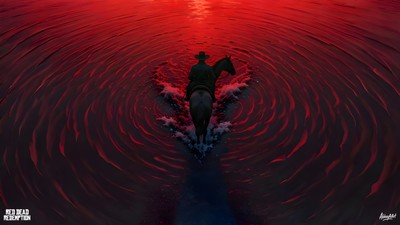 Red Dead Redemption 2 Poster #62711