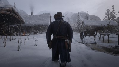 Red Dead Redemption 2 Poster #62712