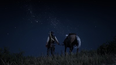 Red Dead Redemption 2 Poster #62713