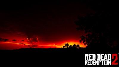 Red Dead Redemption 2 Poster #62714