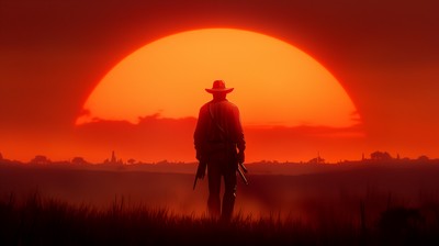 Red Dead Redemption 2 Poster #62716