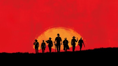 Red Dead Redemption 2 Poster #62717
