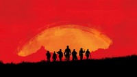 Red Dead Redemption 2 Poster 62720