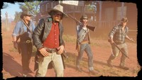 Red Dead Redemption 2 Poster 62723