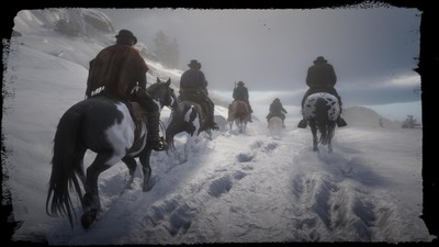 Red Dead Redemption 2 Poster #62726