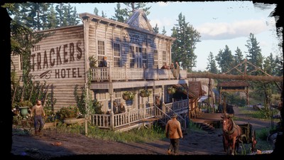 Red Dead Redemption 2 Poster #62727