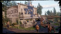 Red Dead Redemption 2 Poster 62727
