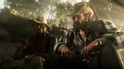 Red Dead Redemption 2 Poster #62729