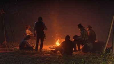 Red Dead Redemption 2 Poster #62730