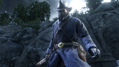 Red Dead Redemption 2 Poster #62731