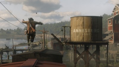 Red Dead Redemption 2 Poster #62732