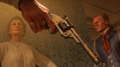 Red Dead Redemption 2 Poster #62733