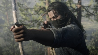 Red Dead Redemption 2 Poster #62736