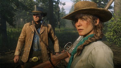 Red Dead Redemption 2 Poster #62737