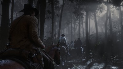 Red Dead Redemption 2 Poster #62738