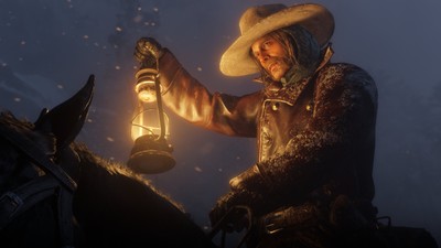 Red Dead Redemption 2 Poster #62739