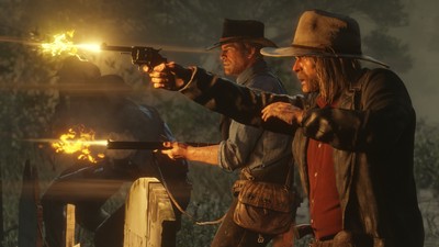 Red Dead Redemption 2 Poster #62740